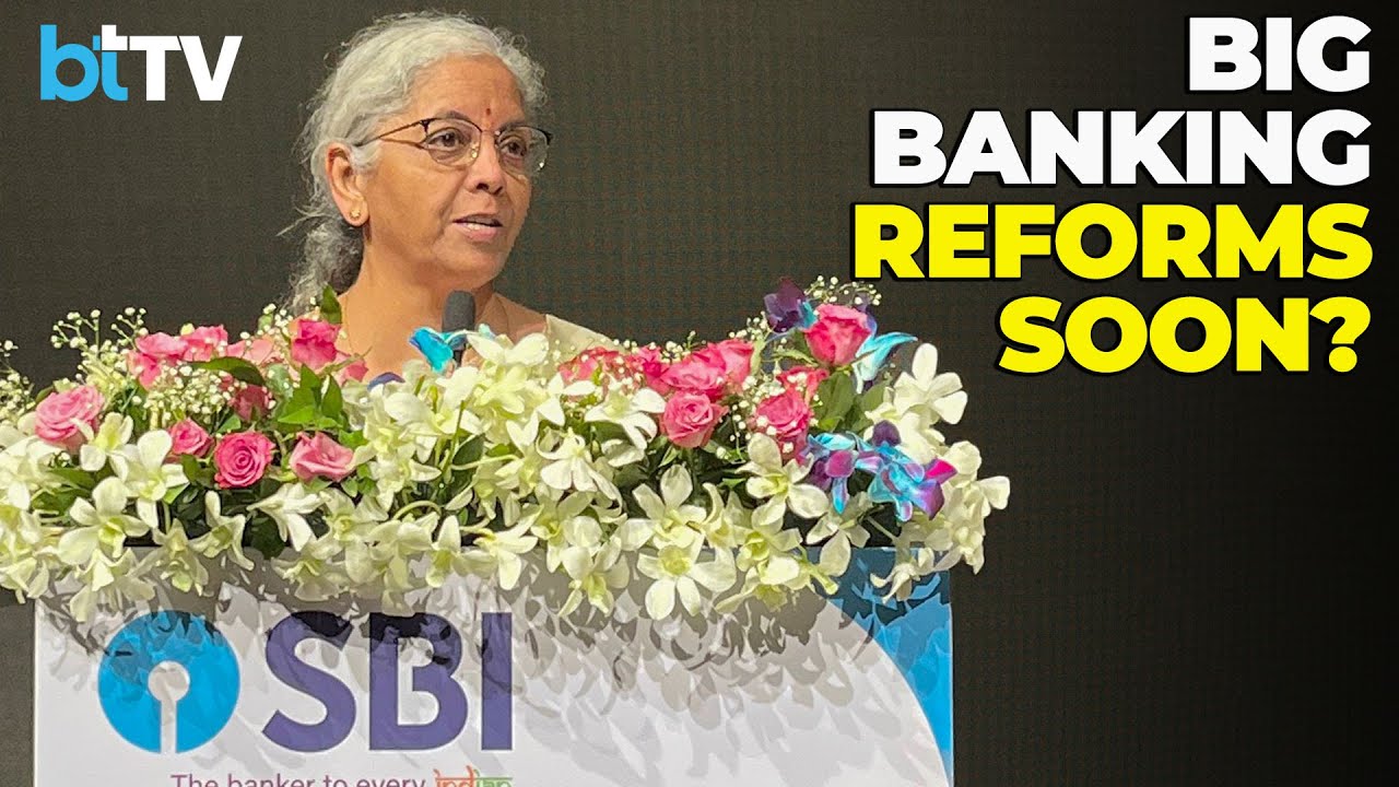 Next Wave Of Financialisation: FM Shares Banks’ Roadmap For Digital And Inclusive Growth