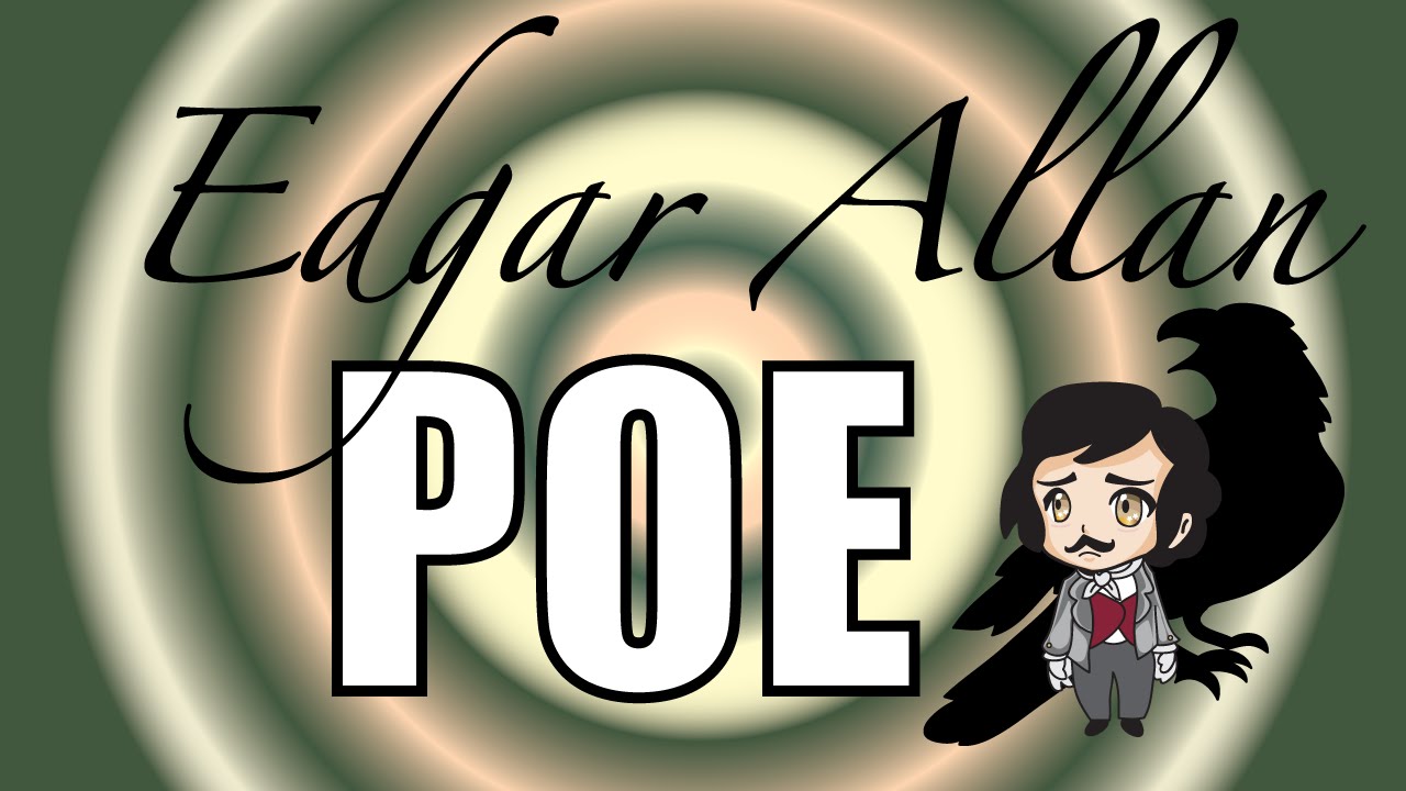 Edgar Allan Poe Sa vie - Biographie