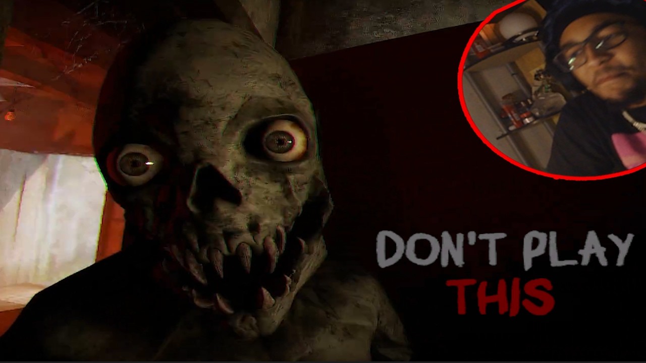 WHAT IS THAT!! | Don't Play This Demo