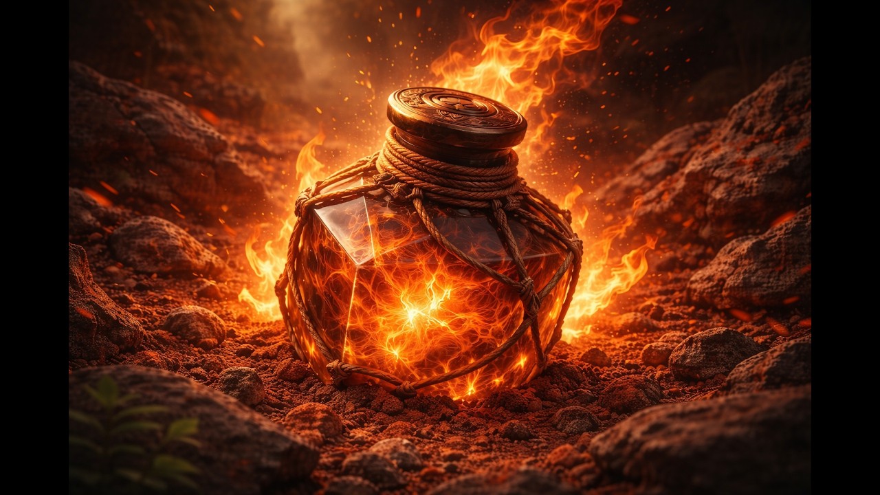 IGNITE YOUR INNER FIRE ENERGY 🔥 Confidence, Power & Visibility Meditation | 528 Hz Frequencies