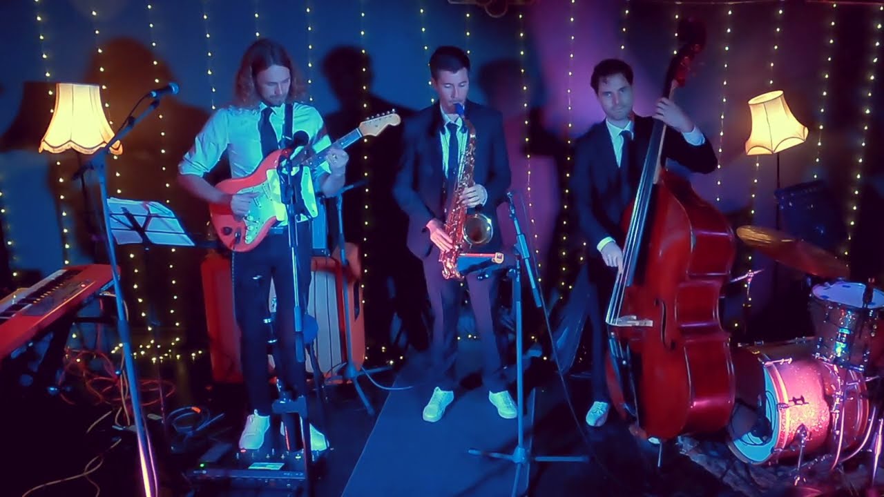 The Goods Band Ireland - Drinks Reception / Instrumental Jazz Trio & Quartet