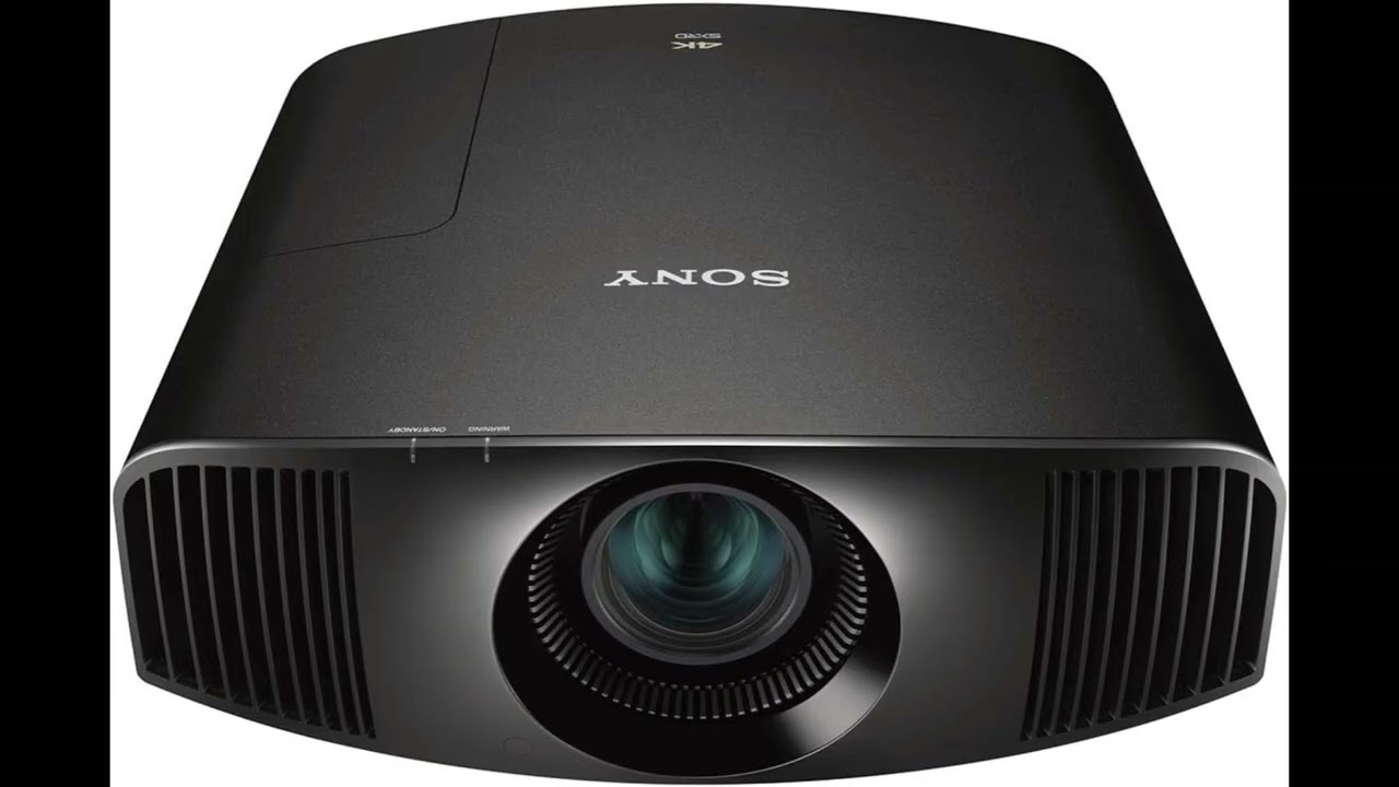 Cinematic Home Theater Redefined: Sony VW325ES 4K HDR Projector Review