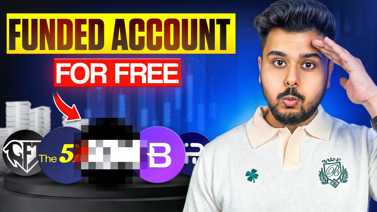 How to get funded Account for Free !! @Xm Trading Competition !!