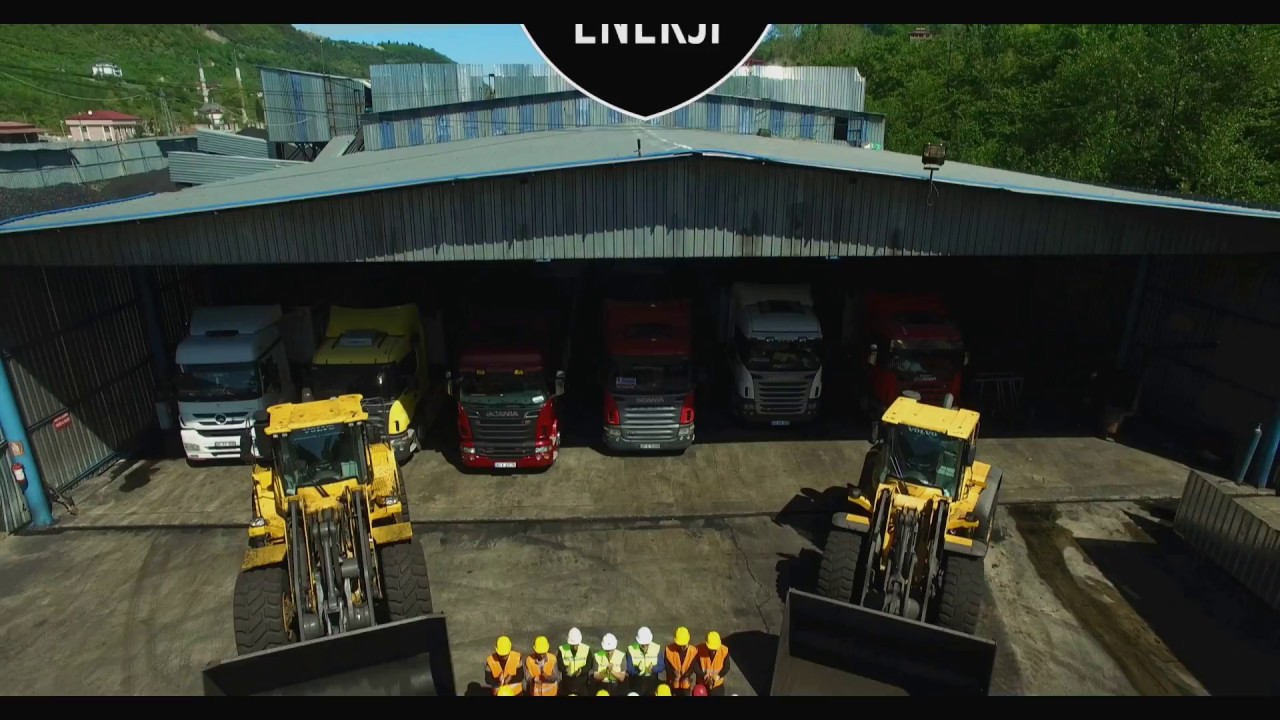 Ознакомительный фильм  АО « Süper Enerji Madencilik», 2017г.