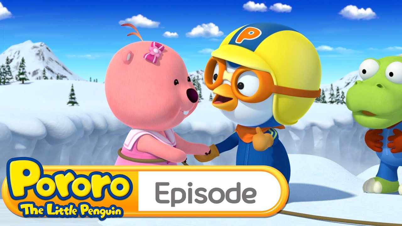 Pororo Children's Episode | Friends in trouble | Good Habit Story  | Pororo Episode Club