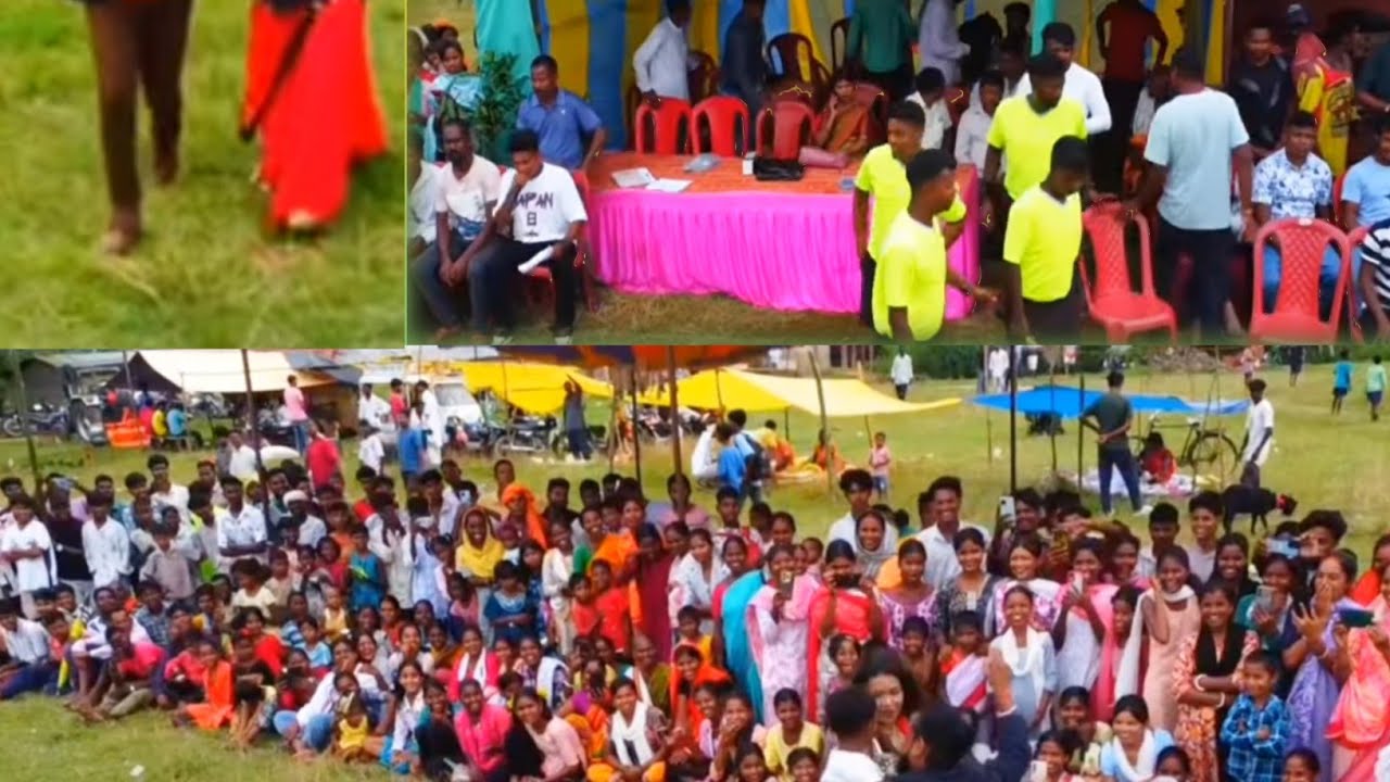 Sarkari football match final video recording camera