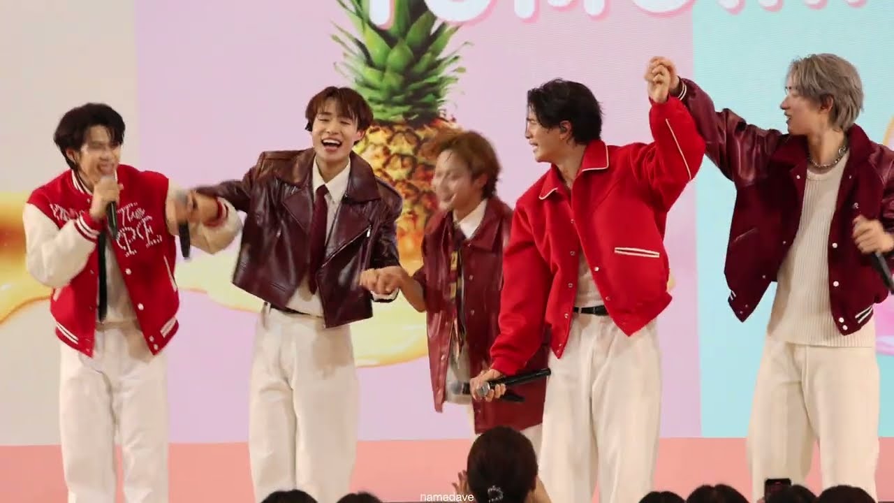 [20250601] LYKN perform at #MeijixLYKN