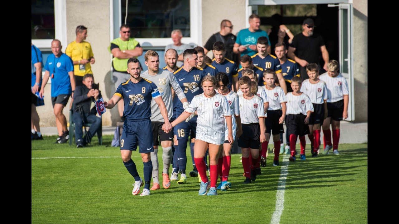Aftermovie: FK Beluša - FC Spartak Trnava