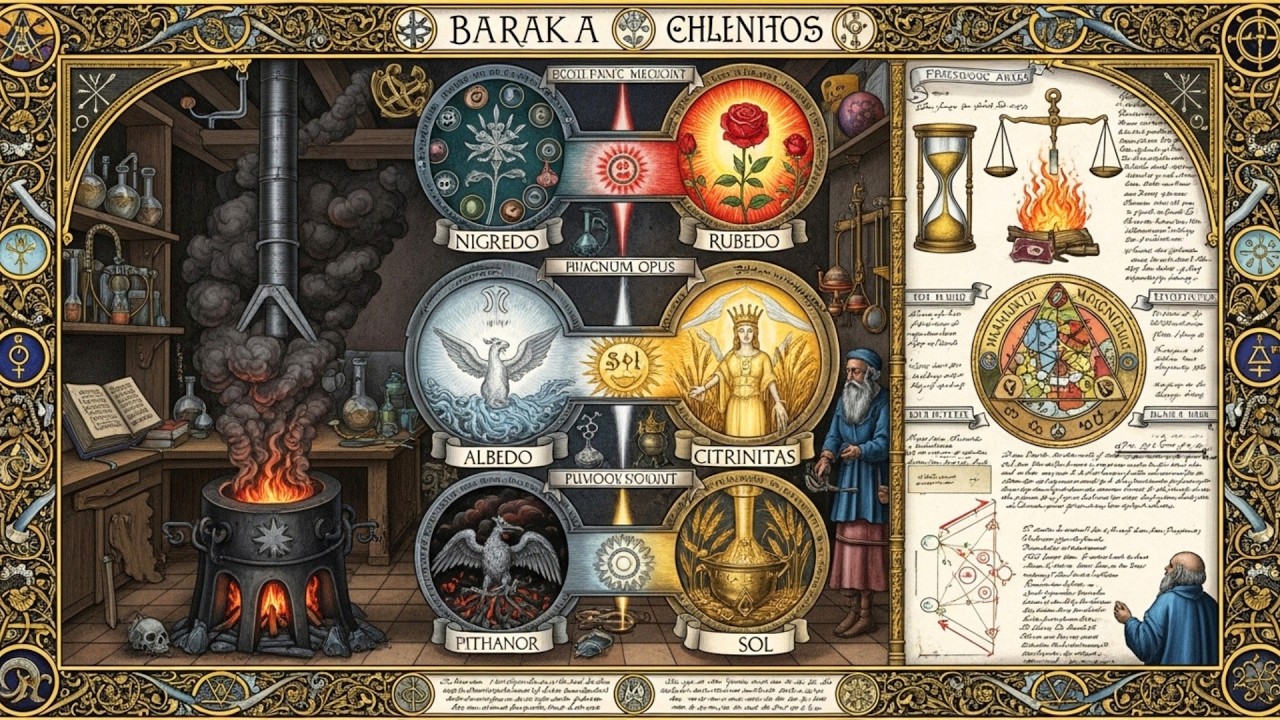 The Science of Baraka — The Lost Art of Attracting Spiritual Grace