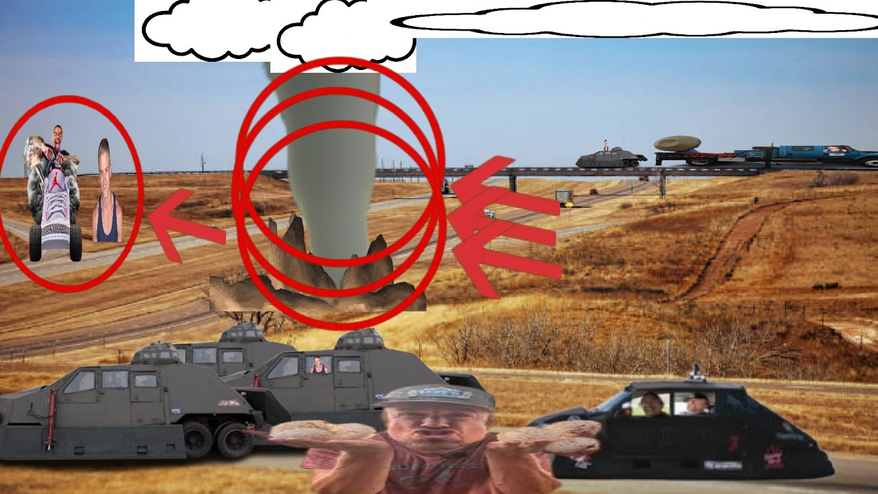 A very Twisted video