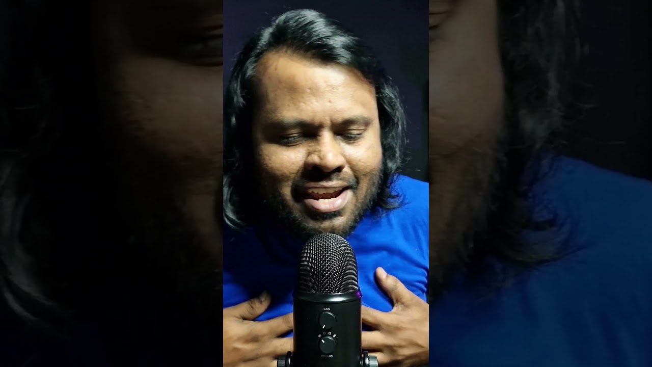 ASMR Coconut Rain Mouth Sounds #asmr #shorts #shortsfeed #shortvideo