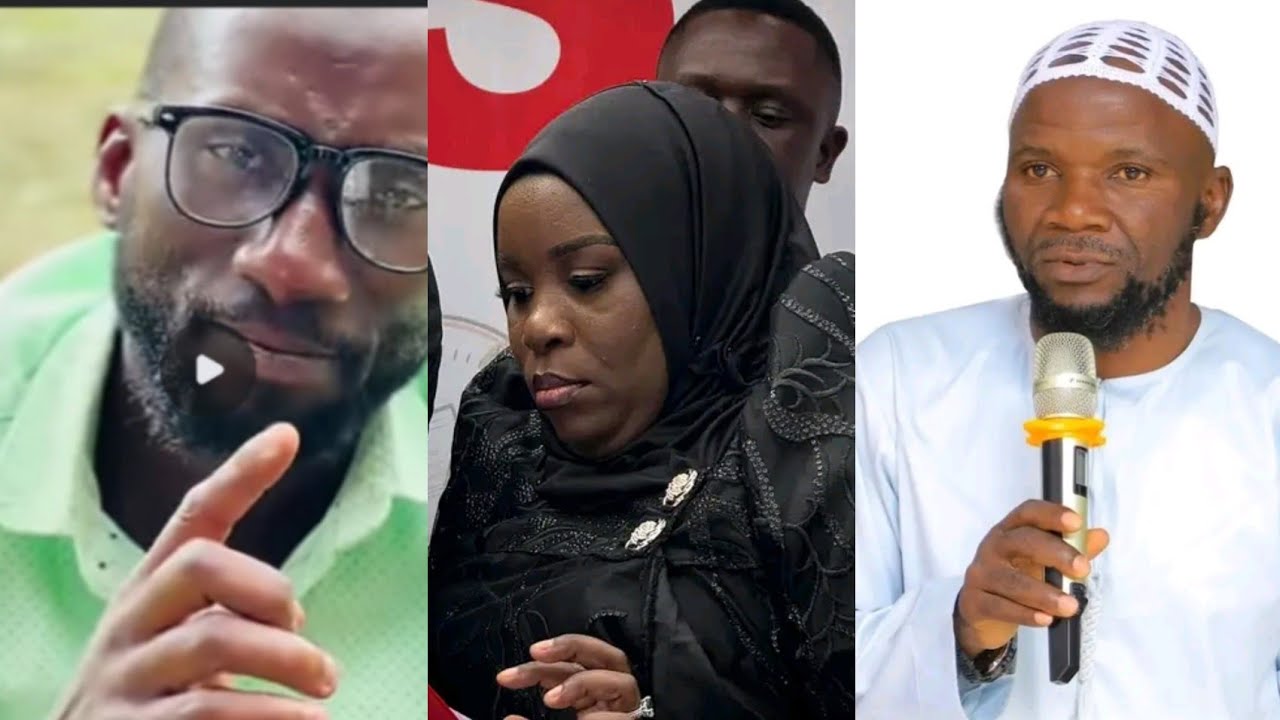 Stecia Mayanja Bamukuba Left Right Center, Bano Basabula,Bwino yena Bamujeye, Simanyi Oba Anamalako