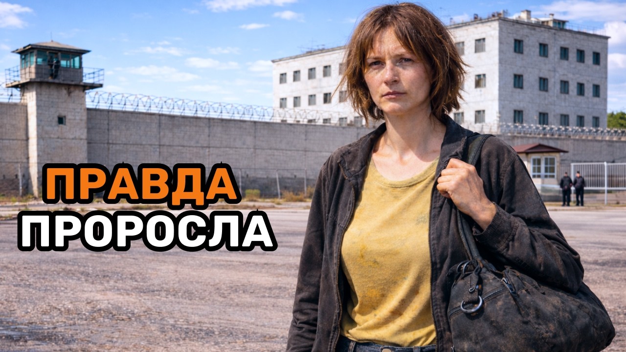 ЕЁ ПРЕДАЛИ, ПОСАДИЛИ И ЗАБЫЛИ - НО ОНА ВЕРНУЛАСЬ