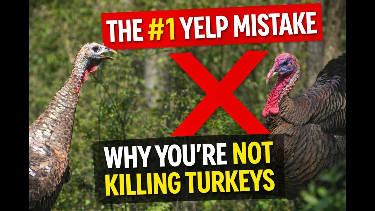 The Number One Yelp Mistake!