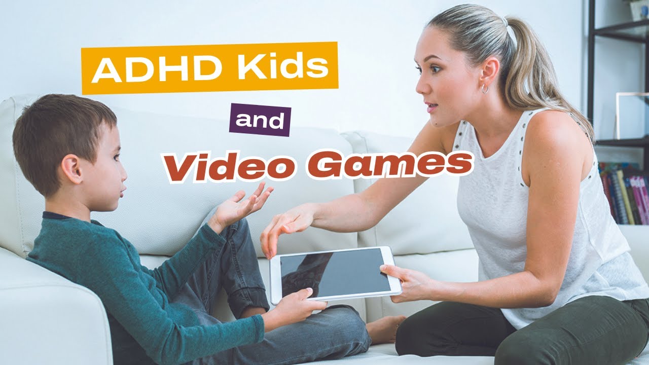 How To Help ADHD Kids  