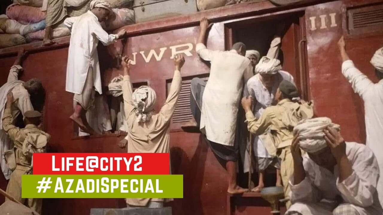 Life@City2 | EP-04 | #AzadiSpecial | City2.TV