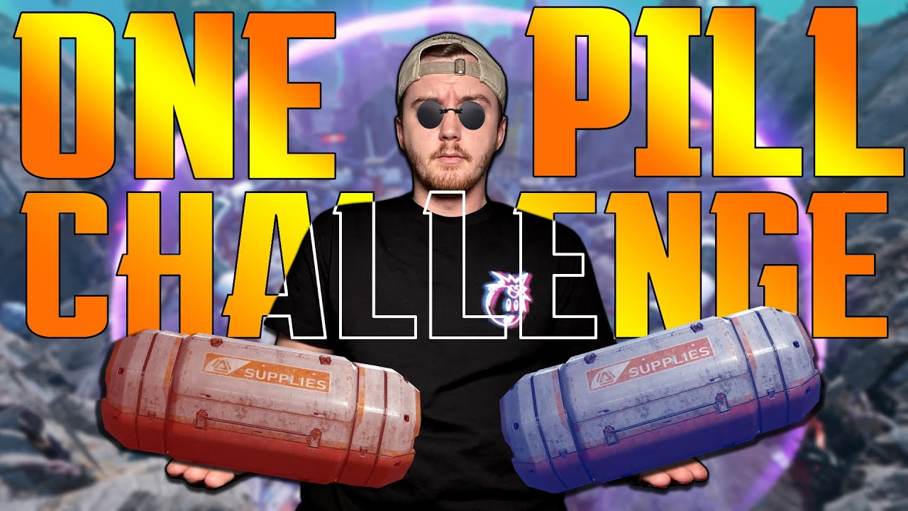 THE ONE PILL CHALLENGE NEARLY ENDED MY CAREER 😭