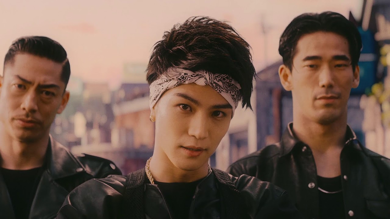 AKIRA、岩ちゃん、メンディーらのダンスクルー「RAG POUND」　ドコモCMでパワフルなダンス披露