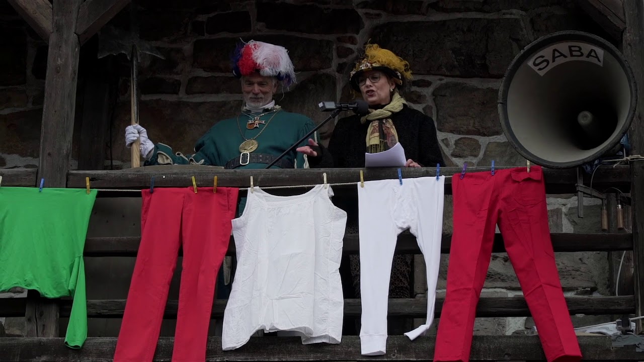 Villingen Fasnet - Katerempfang 2019