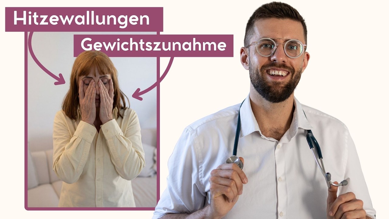 Hormonersatztherapie hat meine Mutter verändert [10 Fragen]