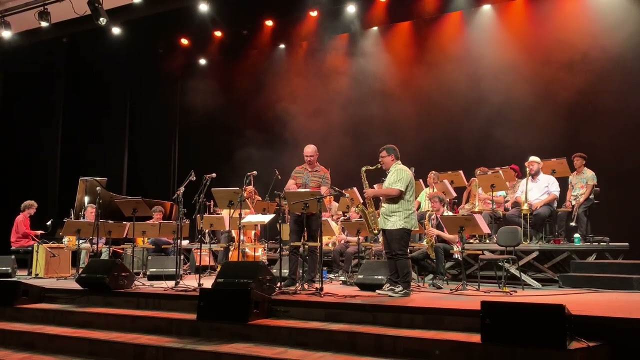 Mambop (Arturo Sandoval) - Big Band do Conservatório de Tatuí | 23/04/2025