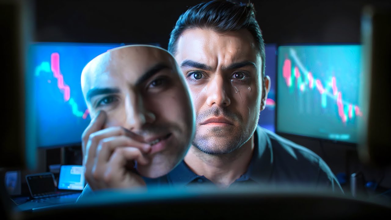 You've Been Lied to About Emotions in Trading
