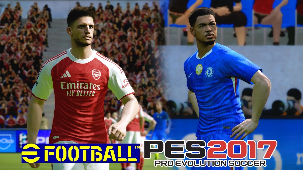 🔴ARSENAL VS CHELSEA ENGLISH PREMIER LEAGUE 2025/26 eFOOTBALL GEMBOX PATCH PC GAMEPLAY HD