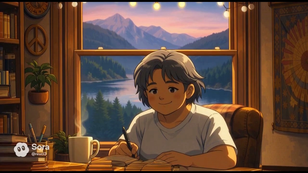 Lofi Acoustic house mix 2026