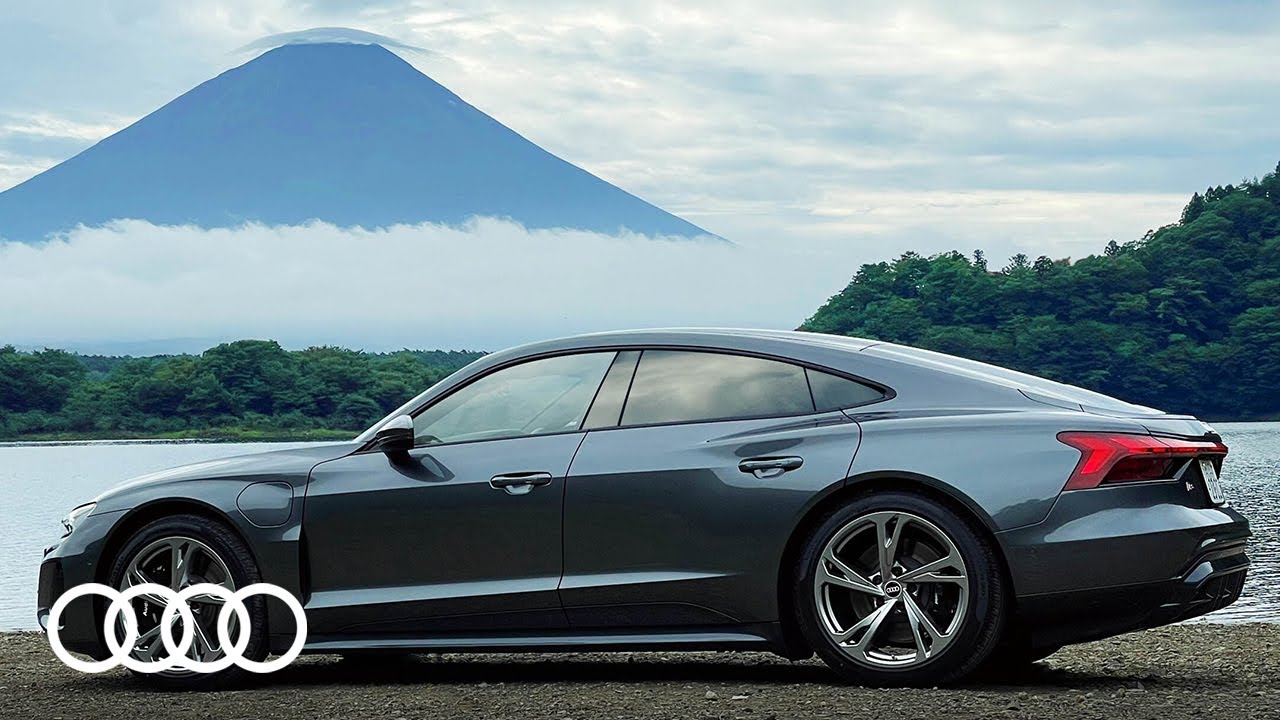 [Audi e-tron GT] 最高のグランドツーリングへ [アウディ ジャパン]