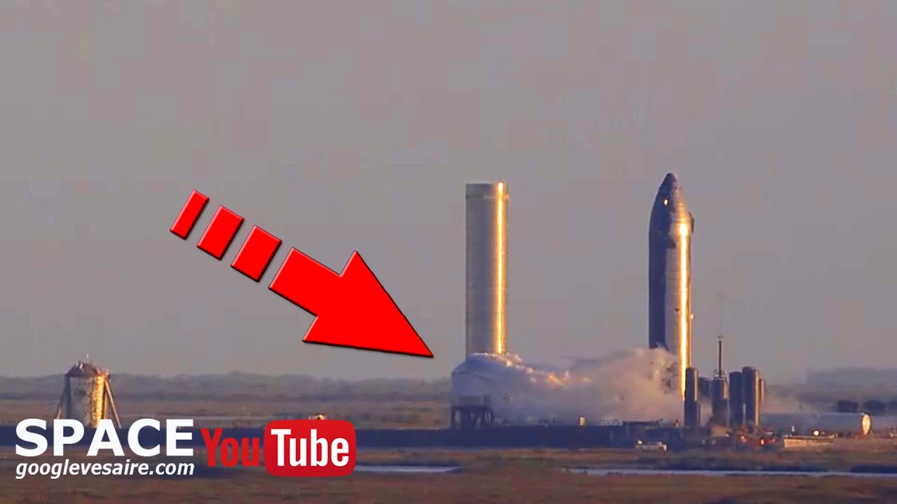 SpaceX's GSE Test Tank Passed Cryogenic Proof Testing