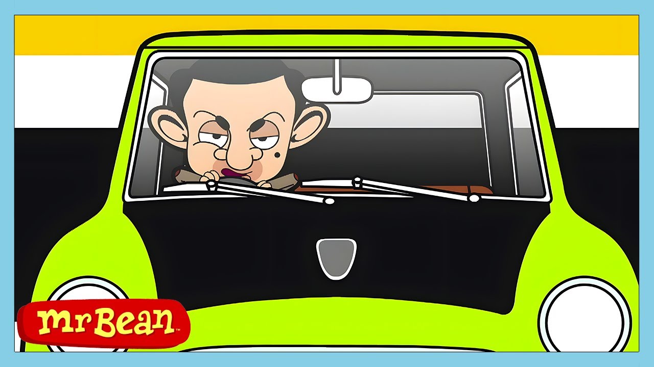 I LOVE MY CAR! 🎵 | Mr Bean Songs | WildBrain Jam 🎶