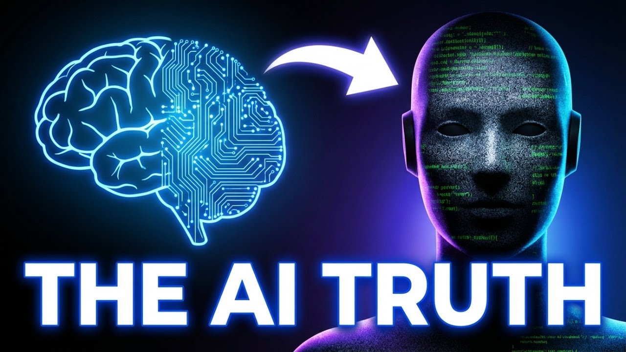 Intelligence Isn't What You Think—And Neither Is AI