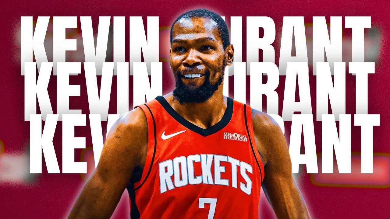 Y si el PROBLEMA es KEVIN DURANT..?