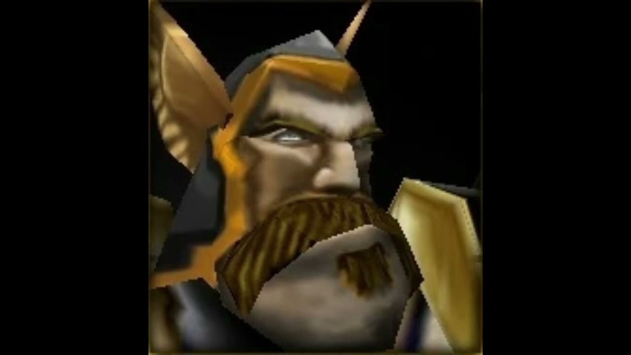 Lord Garithos' Voice Lines From Warcraft 3