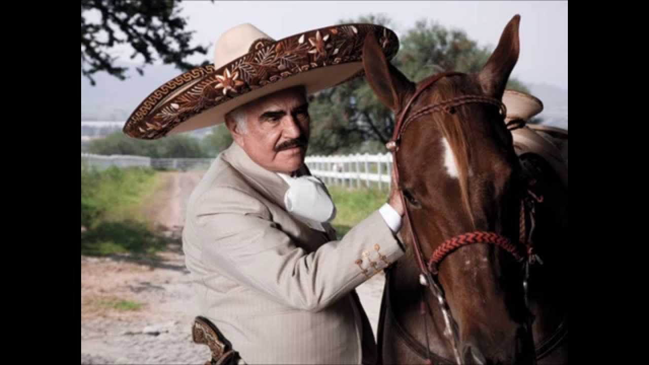 7 Leguas El Caballo - Vicente Fernandez