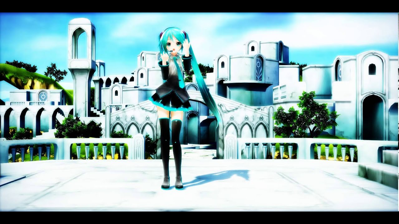 【MMD】Prism Heart