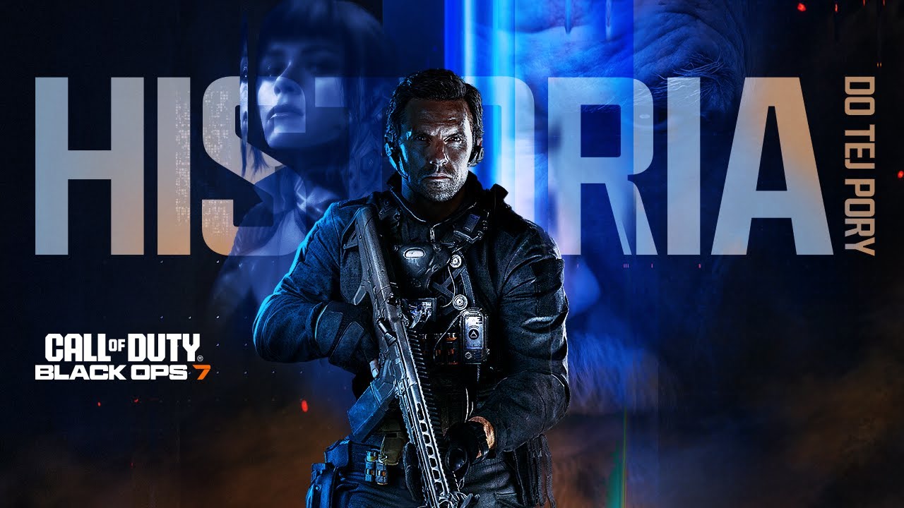 Call of Duty: Black Ops 7 &ndash; Przypomnienie fabuły