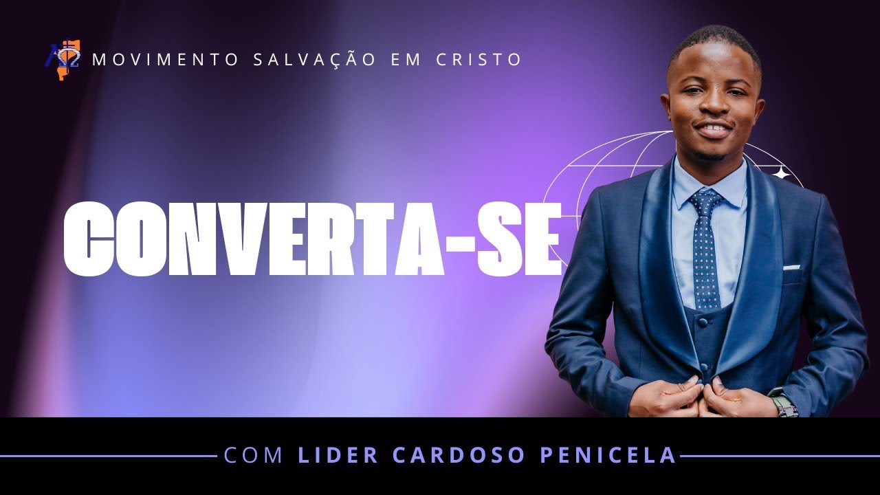 Converta-se || Cardoso Penicela