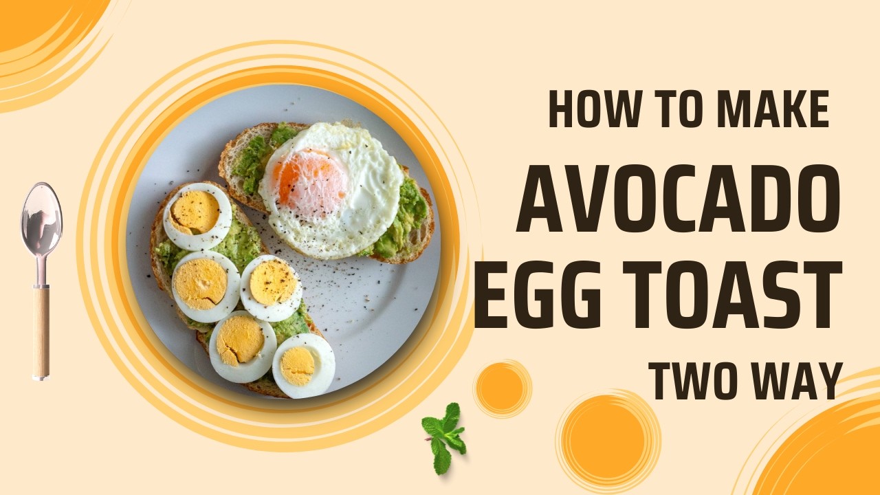 Most People Make Avocado Toast Wrong. Try This Instead 🥑🍳