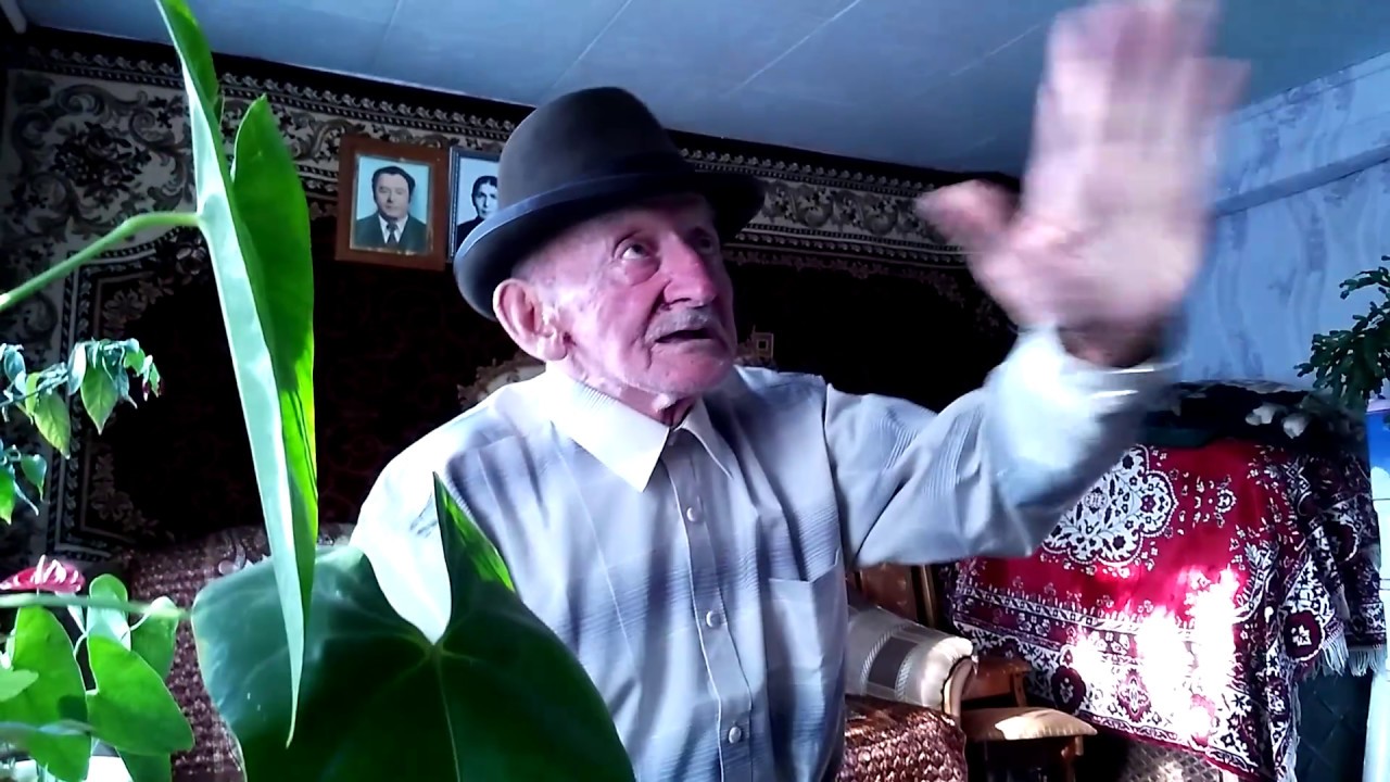 🤲 Халит Хубиев о житие-бытие, трудолюбии и нравах... Красногорка элчи Халит къарнашыбызны хапары