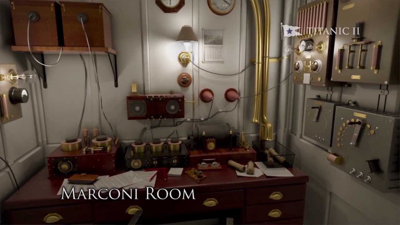 THE OFFICIAL TITANIC II PROMO VIDEO - AWESOME -  Blue Star Line - Clive Palmer