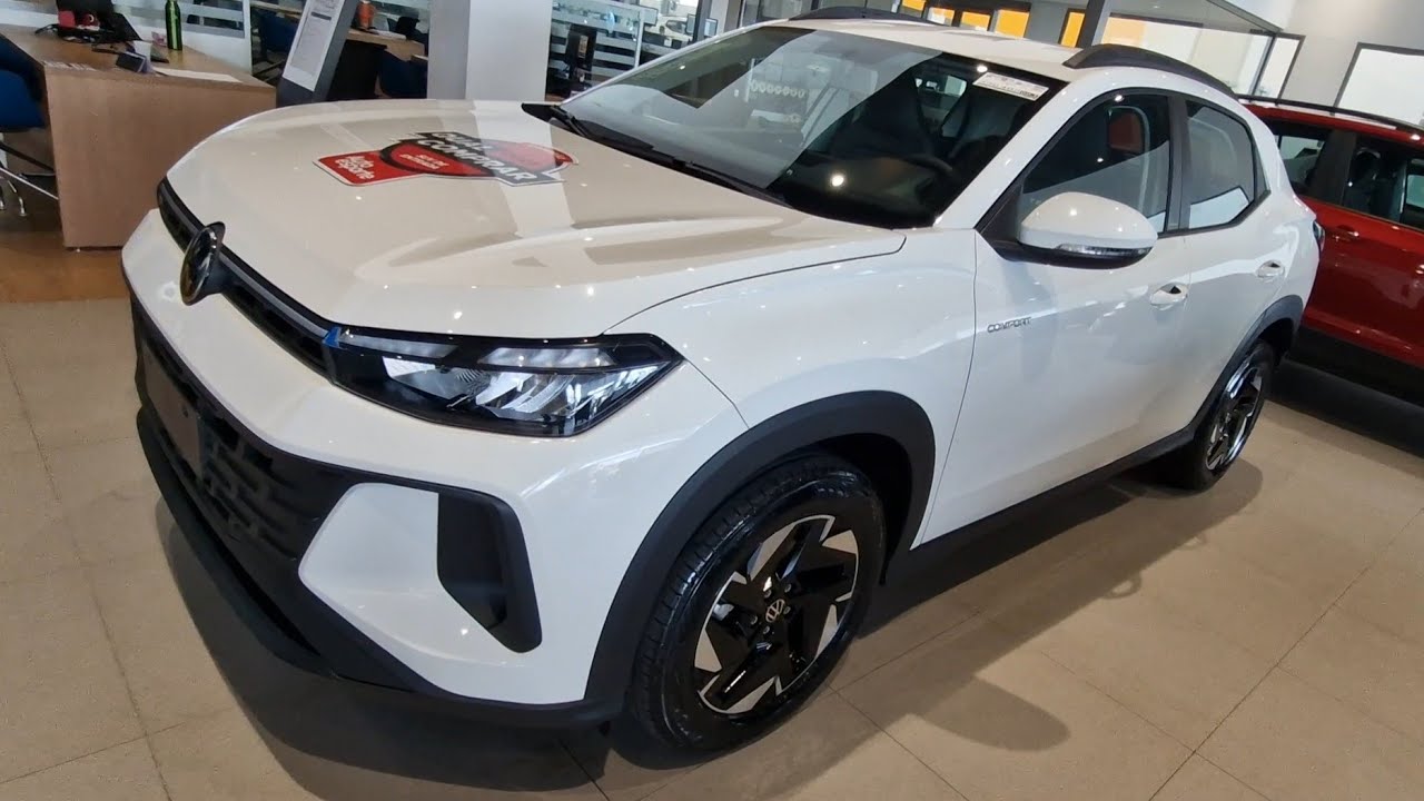 NOVO VW TERA COMFORT TSI - 2026