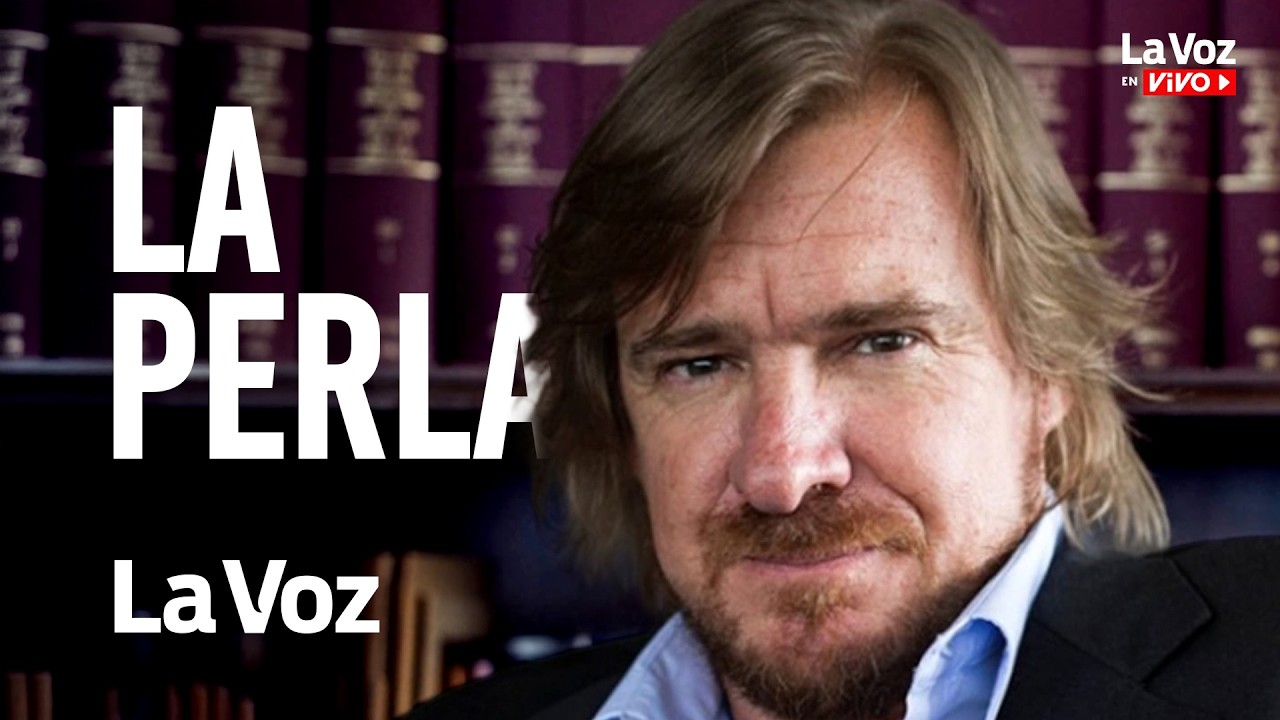 HUGO VACA NARVAJA: Tenemos la ESPERANZA de RECONOCER a OTRAS PERSONAS
