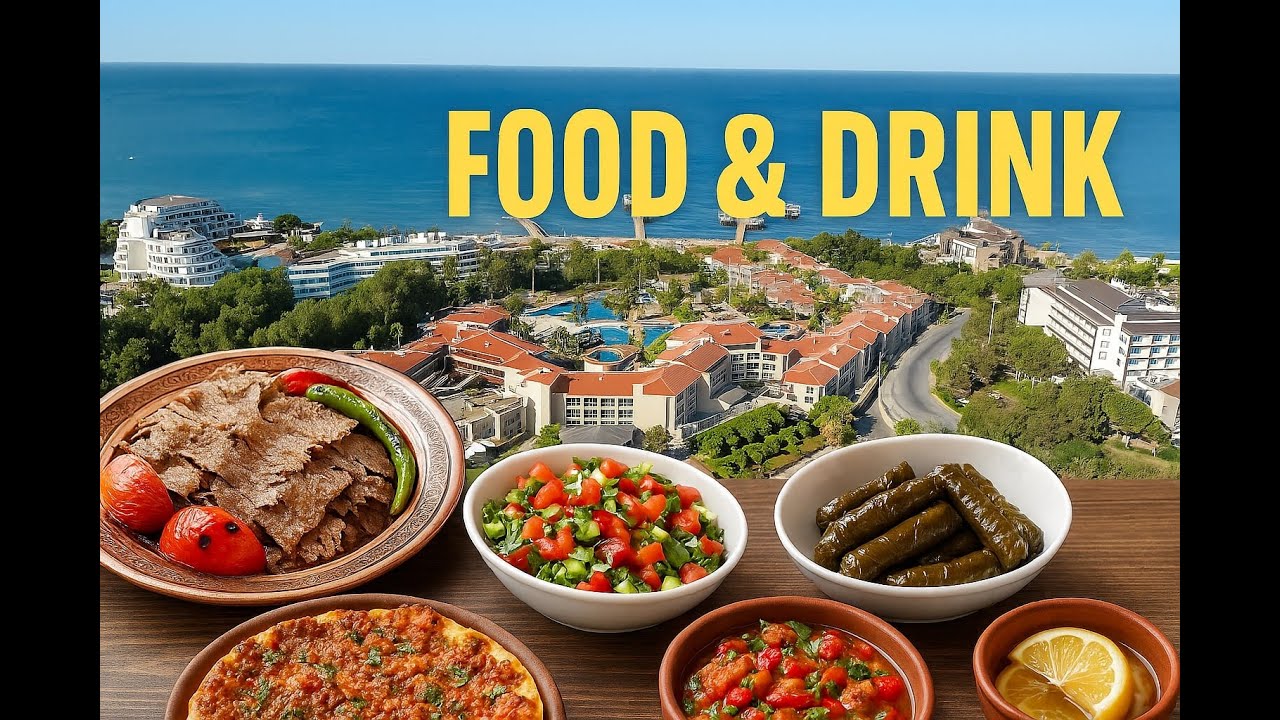 Premium All-Inclusive Buffet at Arum Barut Collection | Breakfast & Dinner in Turkiye 🇹🇷