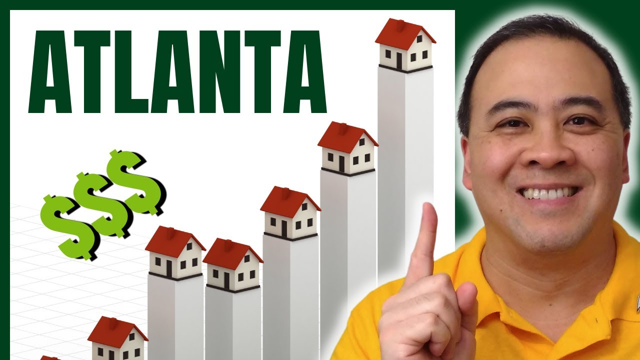 What's the Average Home Price in Atlanta?