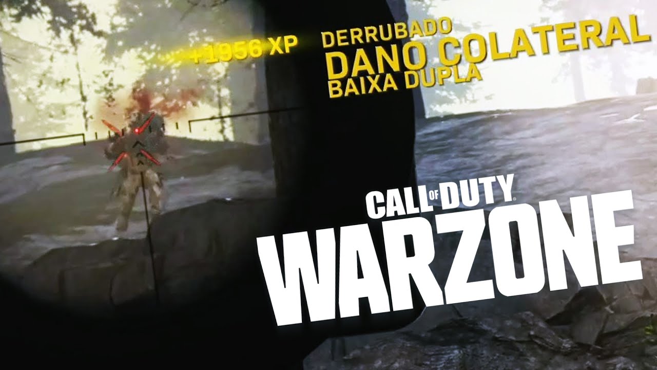 COD Warzone - Eu amo a ODEN! OOOODENLÍCIA