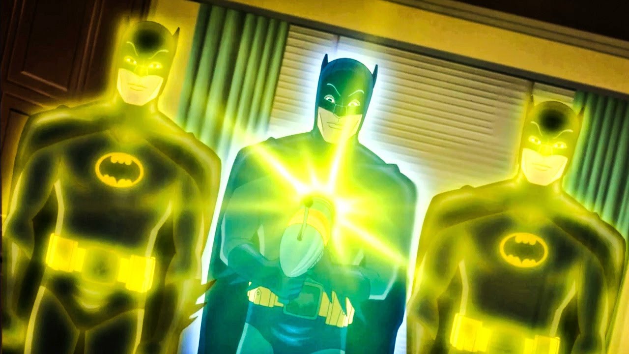 Everyone  Becomes a Batman Clone And Gotham Turns Into a Warzone