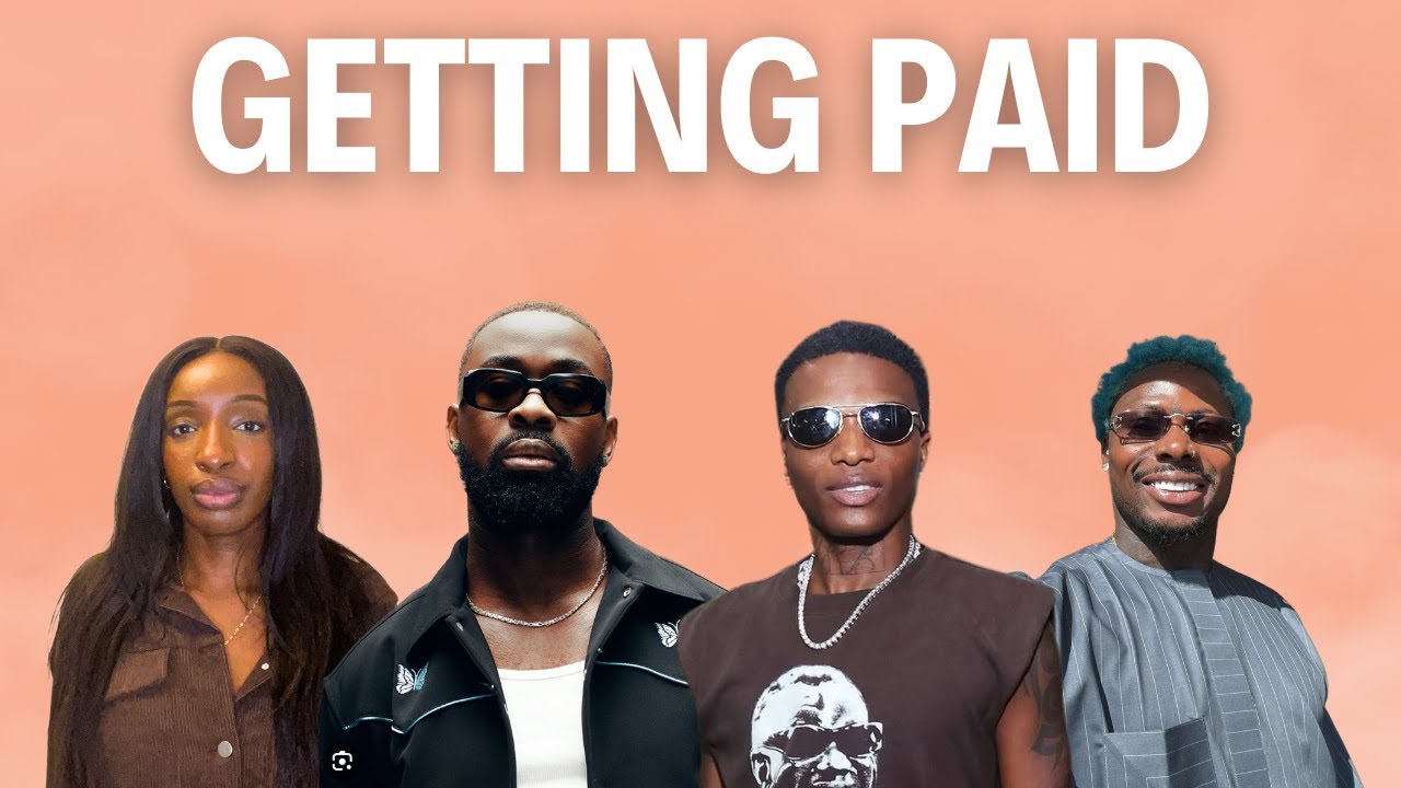 Sarz ft Asake, Wizkid, Skillibeng - Getting Paid (Lyrics and Meaning)