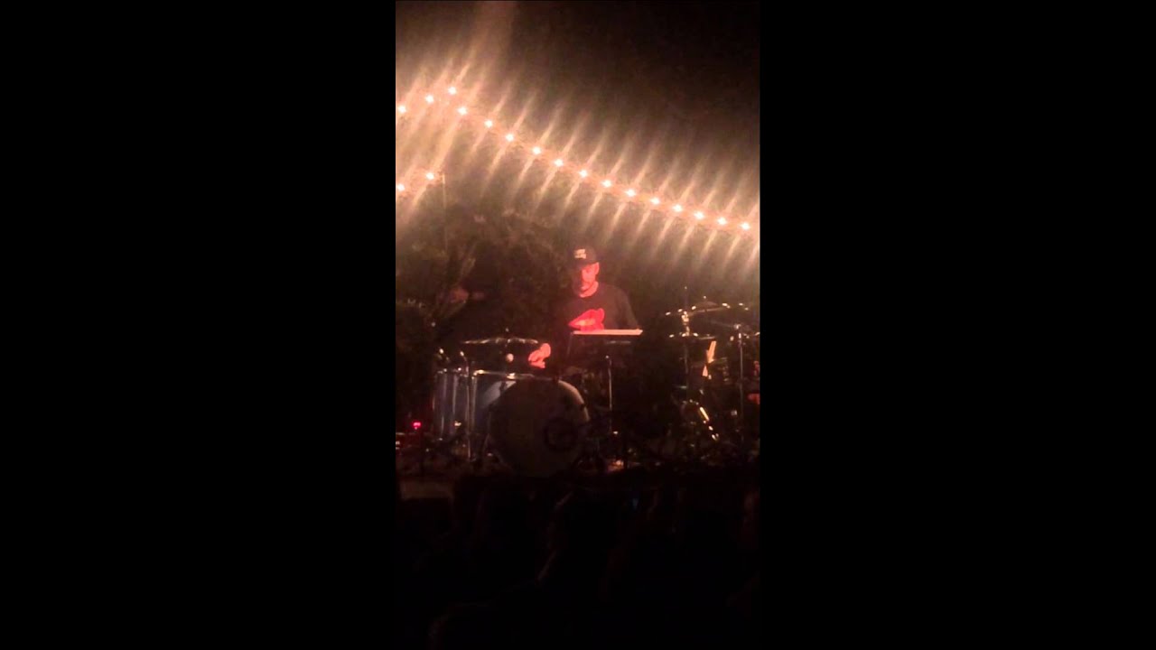 Stranger In A Strange Land Camp Mars 8/22/15 Thirty Seconds To Mars