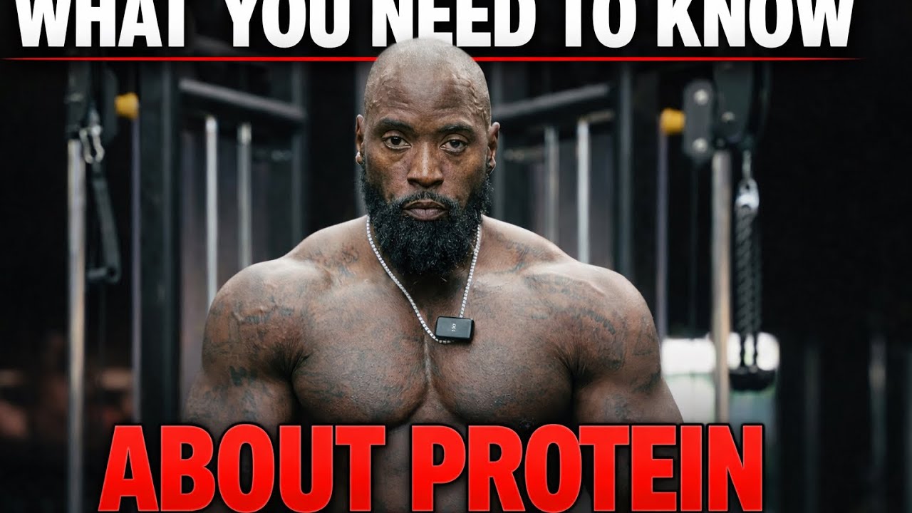 What you need to know about protein